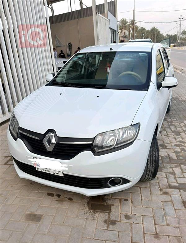 رينو سيمبل 2016 للبيع في العراق - السماوة